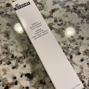 Dr Brandt Skincare Triple Antioxidant Eye Cream